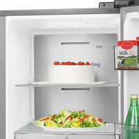 Frigorífico Americano Hisense RS818N4TIE 632L Inox
