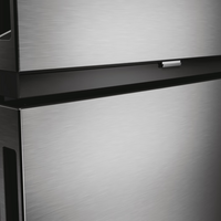 Frigorífico Combinado Hoover HONCQ2T618EX 355L Inox