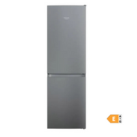 Frigorífico Combinado Hotpoint HAFC8TIA22SX 335L Inox