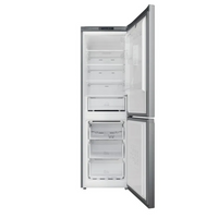 Frigorífico Combinado Hotpoint HAFC8TIA22SX 335L Inox