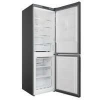 Frigorífico Combinado Hotpoint HAFC8TIA22SX 335L Inox