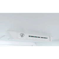 Frigorífico Combinado Teka NFL342C 302L Inox