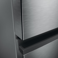 Frigorífico Combinado Haier HTW5618CNMG 360L Inox