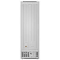 Frigorífico Combinado Haier HTW5618CNMG 360L Inox