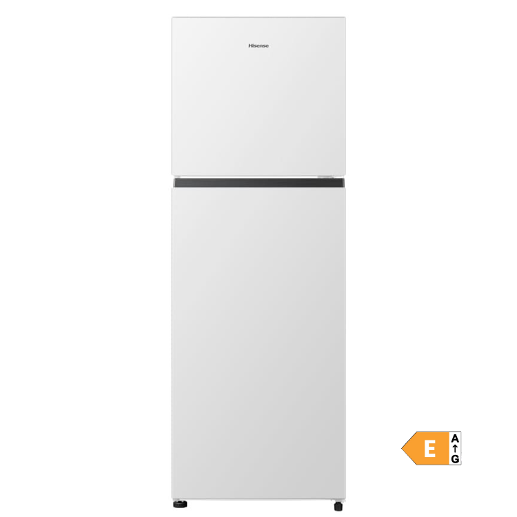 Frigorífico 2 Portas Hisense RT422N4AWE 325L Branco