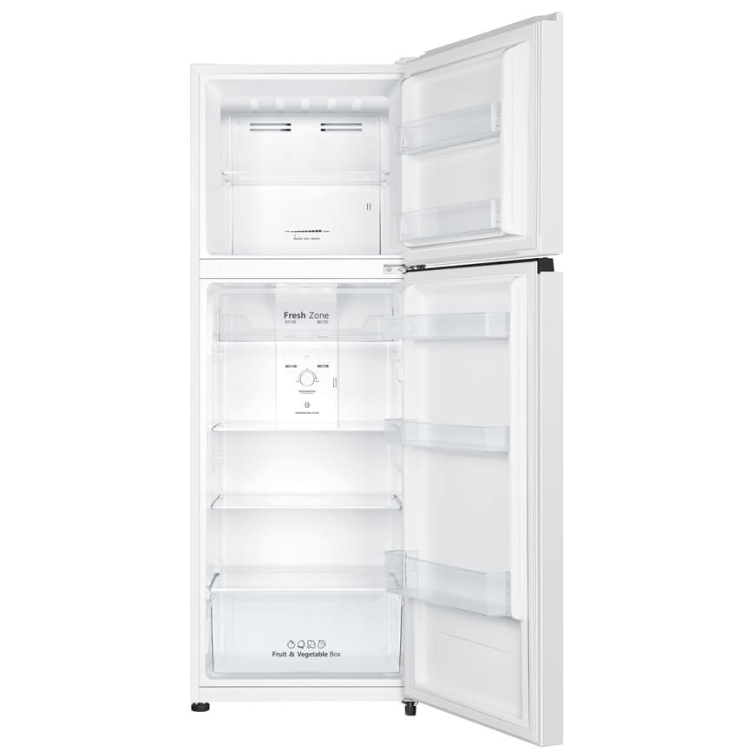 Frigorífico 2 Portas Hisense RT422N4AWE 325L Branco