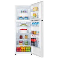 Frigorífico 2 Portas Hisense RT422N4AWE 325L Branco