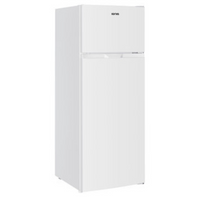 Frigorífico 2 Portas Indesit I55T0412W 206L Branco
