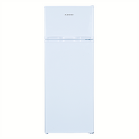 Frigorífico 2 Portas Jocel JF-206 206L Branco