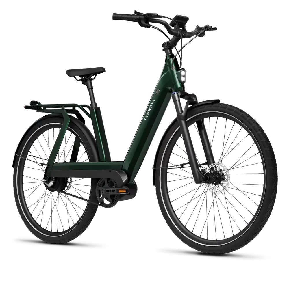 Bicicleta Elétrica TENWAYS AGO T