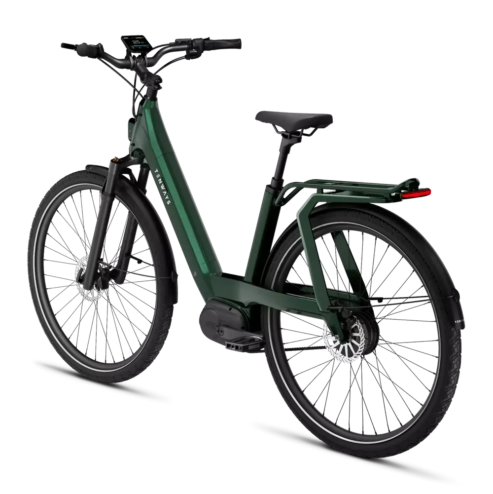 Bicicleta Elétrica TENWAYS AGO T