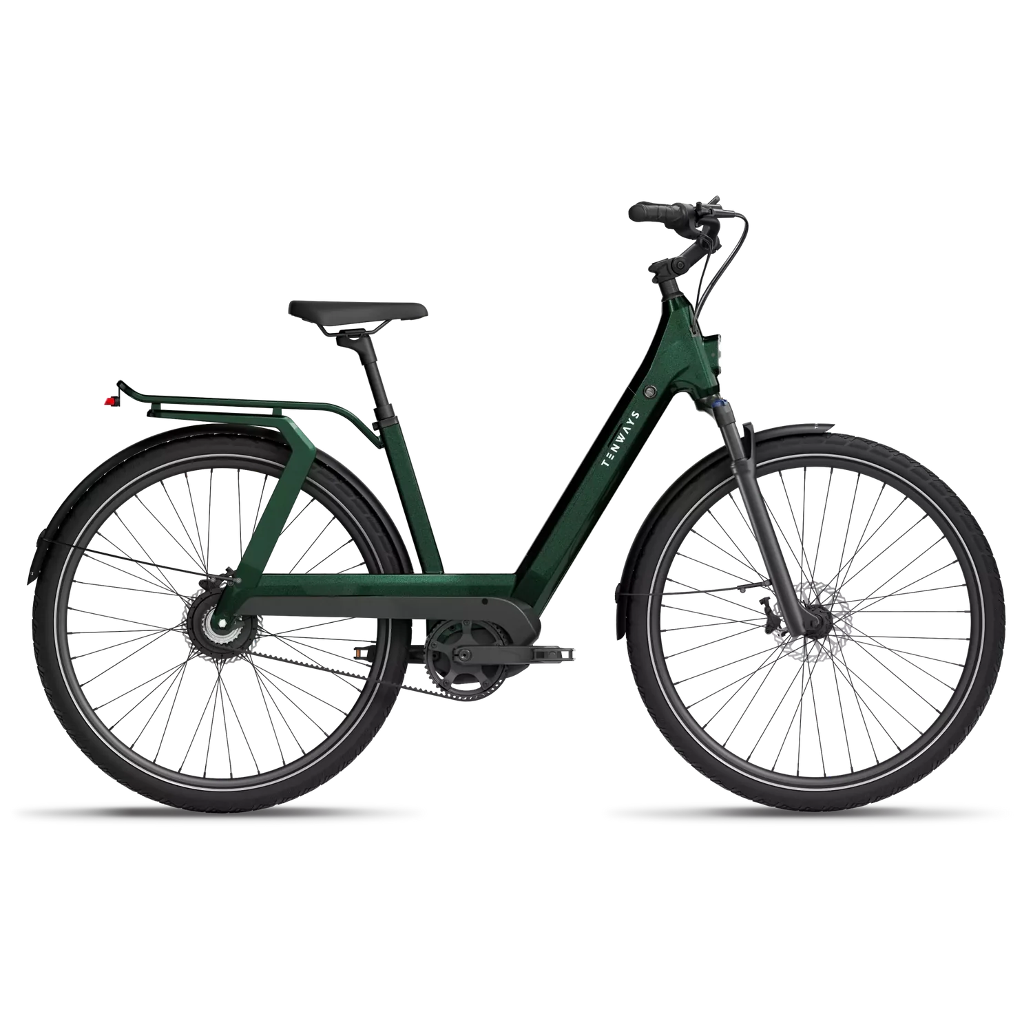 Bicicleta Elétrica TENWAYS AGO T