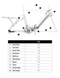 Bicicleta Elétrica Conor MAUI 24"