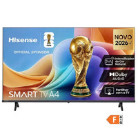 Televisão Hisense A4S 2026 Smart TV LED FHD 40"