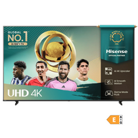 Televisão Hisense A6Q (2025) Smart TV 4K LED 43"