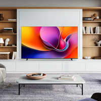 Televisão Hisense A6Q (2025) Smart TV 4K LED 43"