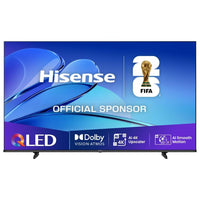 Televisão Hisense E77Q Smart TV 4K QLED 50"