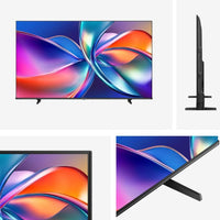 Televisão Hisense E77Q Smart TV 4K QLED 50"