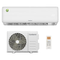 Ar Condicionado Split Corberó Siroco WiFi 9000 BTU Inverter R32 A++ Branco