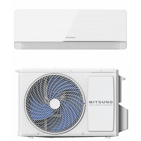 Ar Condicionado Split Eco Cool 9000 BTU Inverter Wi-Fi R32 A++ Branco