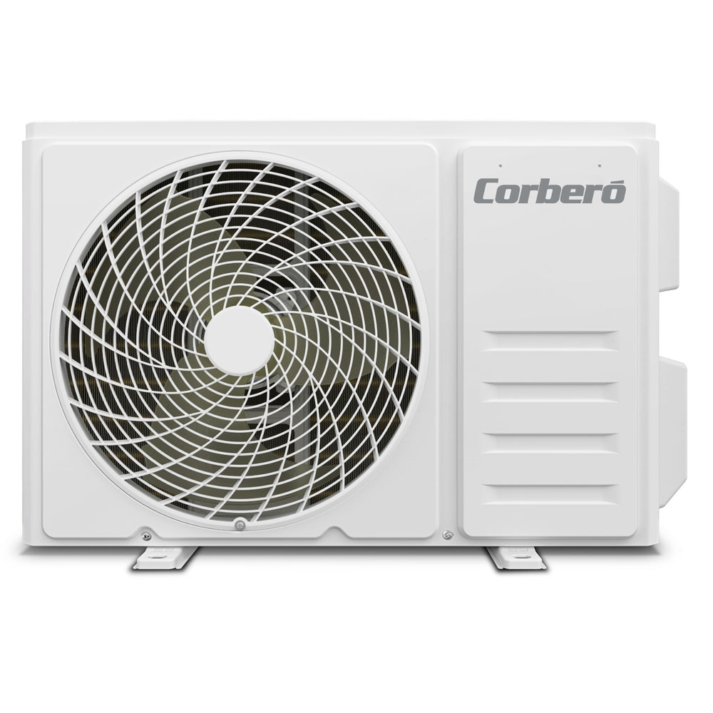 Ar Condicionado Split Corberó Siroco WiFi 9000 BTU Inverter R32 A++ Branco