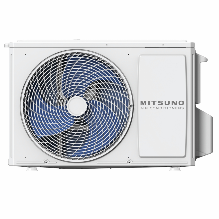 Ar Condicionado Split Mitsuno 12000 BTU Wi-Fi Inverter R32 A+++ Branco