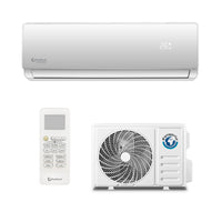 Ar Condicionado Split Fanworld FW16 12000 BTU Inverter R32 A++ Branco