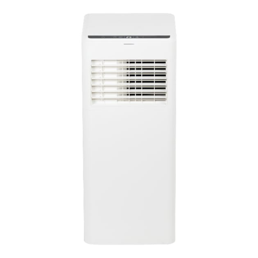 Ar Condicionado Portátil Bodner Cisampo 5000 BTU R290 Classe A com Comando Remoto