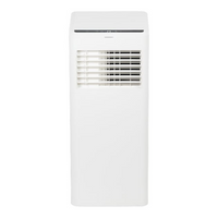 Ar Condicionado Portátil Bodner Cisampo 5000 BTU R290 Classe A com Comando Remoto