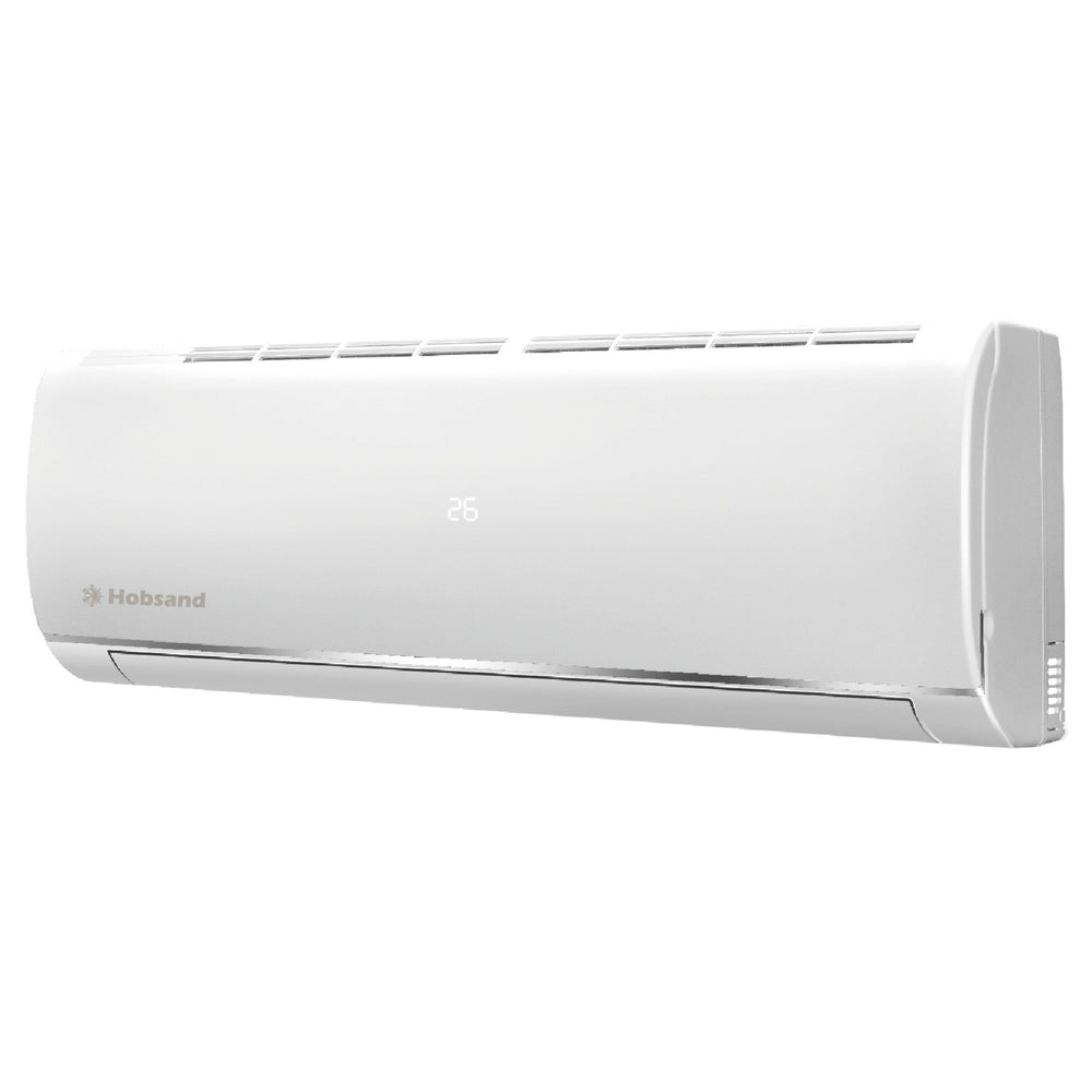 Ar Condicionado Multisplit Hobsand HOMC14912 2x1 Wi-Fi Inverter 9000 + 12000 BTU R32 A++
