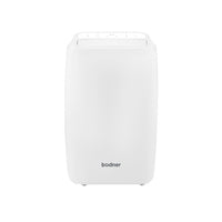 Ar Condicionado Portátil Bodner Kuban 12000 BTU R290 com Desumidificador e Ventilação