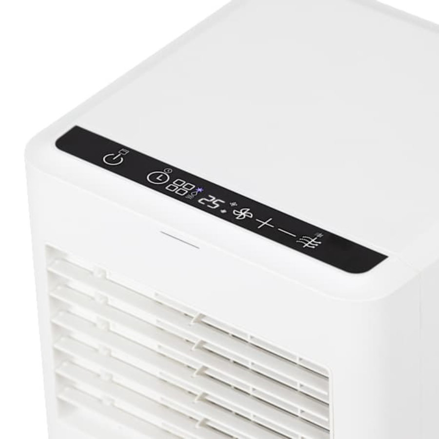 Ar Condicionado Portátil Bodner Cisampo 5000 BTU R290 Classe A com Comando Remoto