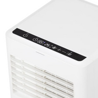 Ar Condicionado Portátil Bodner Cisampo 5000 BTU R290 Classe A com Comando Remoto