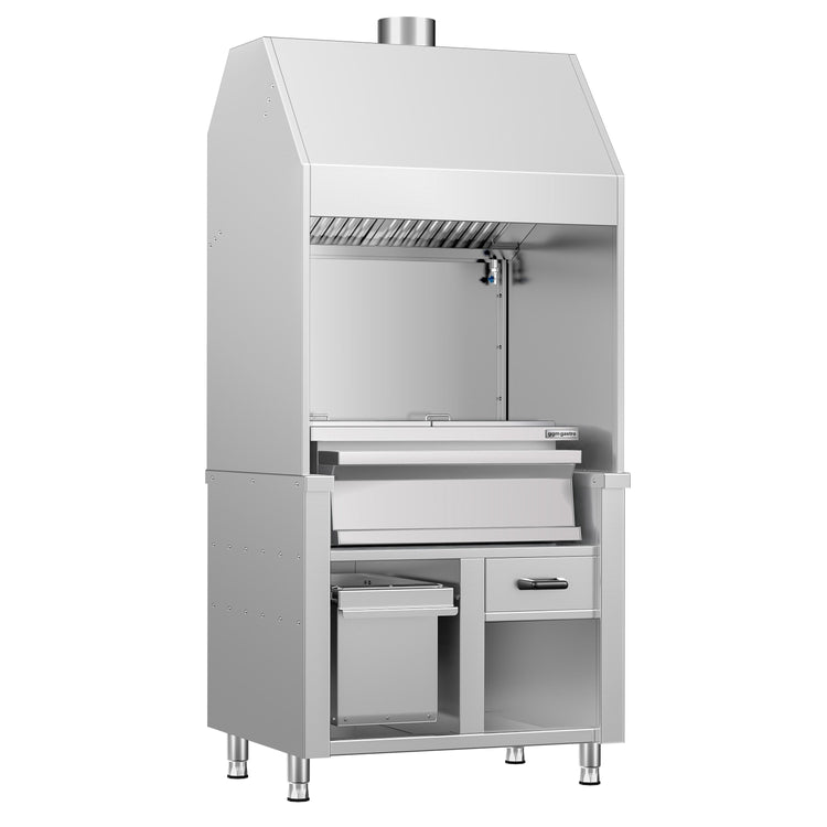 Churrasqueiras a Carvão