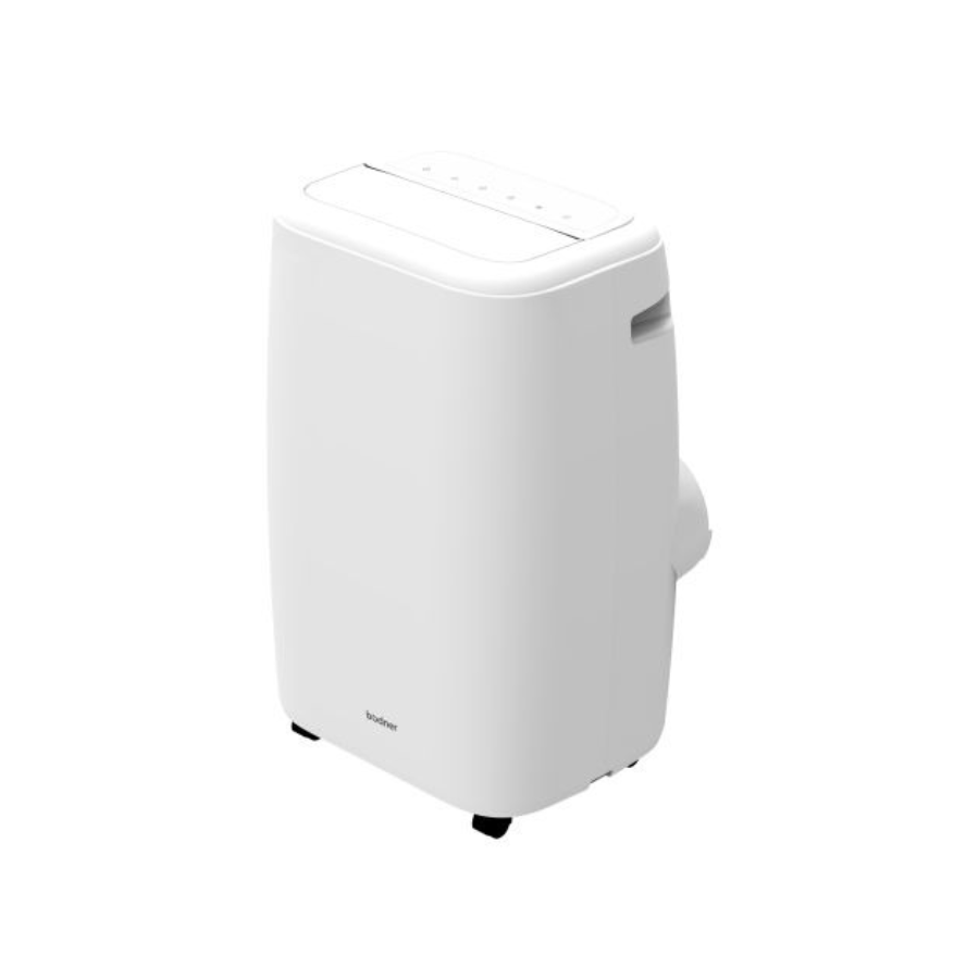 Ar Condicionado Portátil Bodner Kuban 9000 BTU R290 com Desumidificador e Ventilação