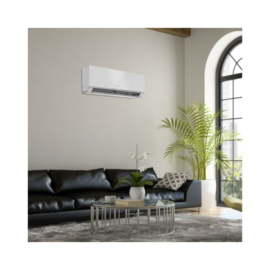 Ar Condicionado Split Eco Cool 9000 BTU Inverter Wi-Fi R32 A++ Branco