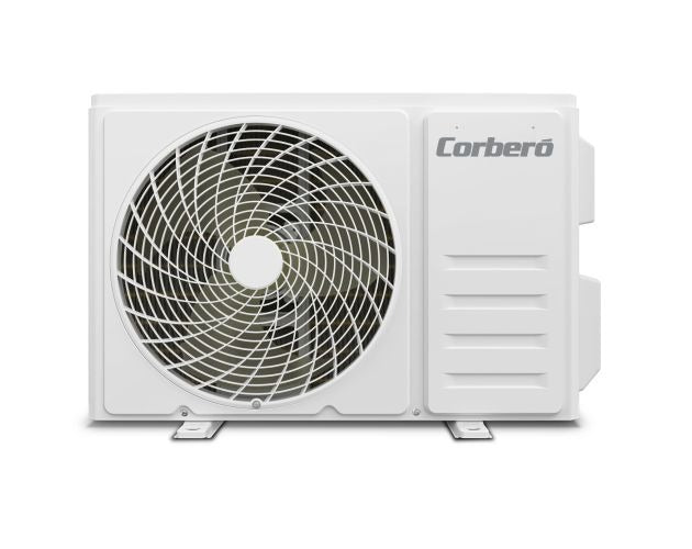 Ar Condicionado Split Corberó Siroco WiFi 9000 BTU Inverter R32 A++ Branco