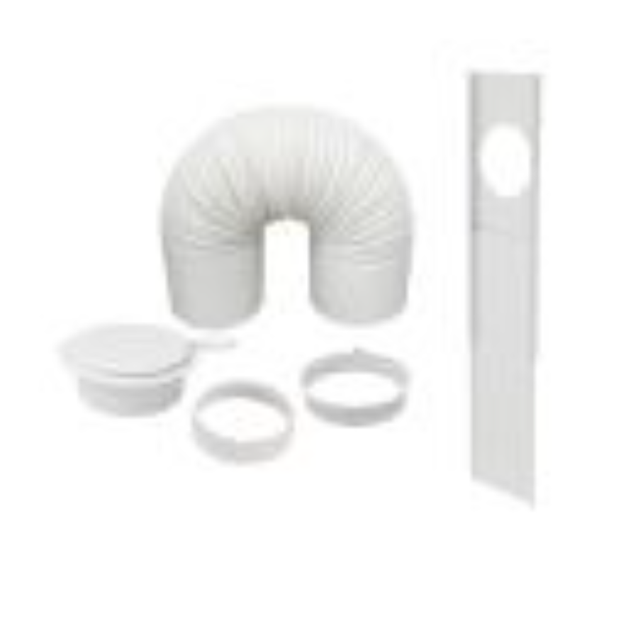 Ar Condicionado Portátil Bodner Kuban 9000 BTU R290 com Desumidificador e Ventilação