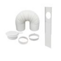 Ar Condicionado Portátil Bodner Kuban 9000 BTU R290 com Desumidificador e Ventilação
