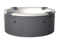 Aquecedor Exterior a Gás Cecotec ReadyWarm 8900 Outdoor Microclimate 13000W Pirâmide