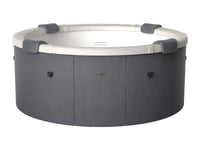 Aquecedor Exterior a Gás Cecotec ReadyWarm 8900 Outdoor Microclimate 13000W Pirâmide