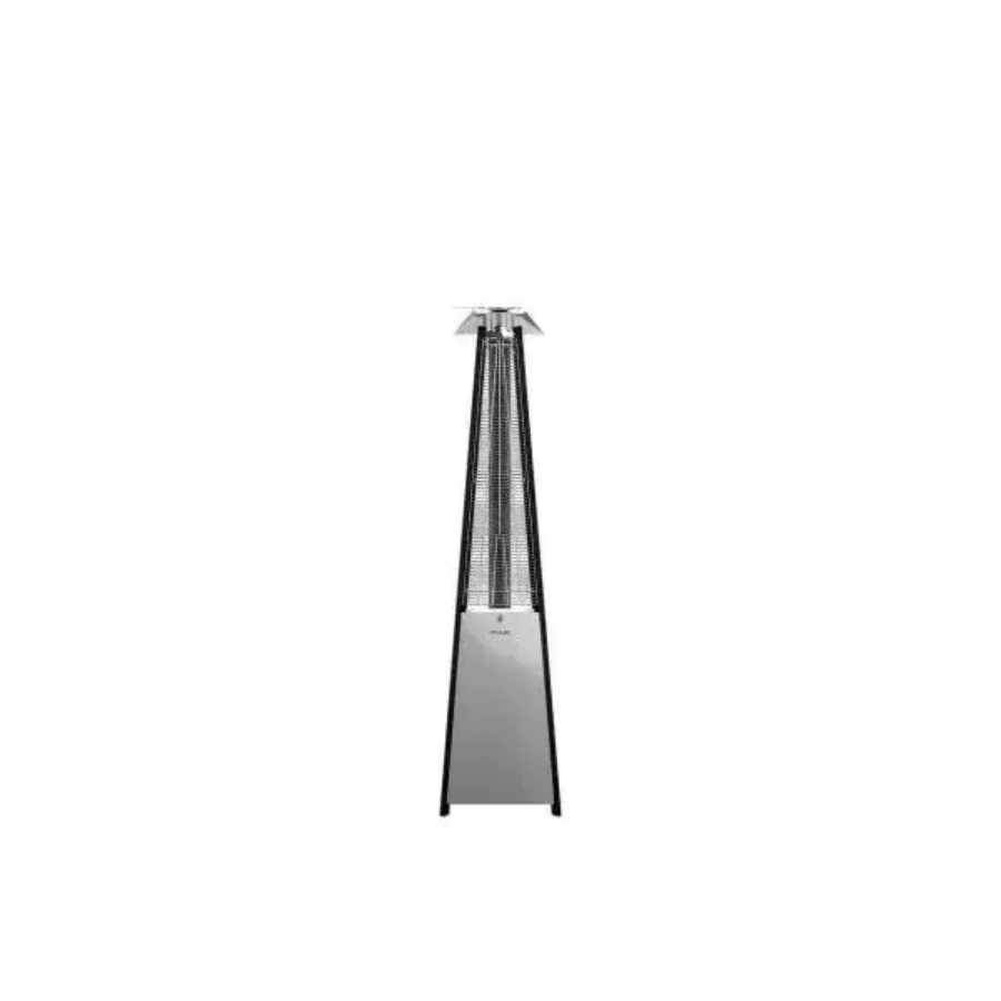 Aquecedor Exterior a Gás Cecotec ReadyWarm 8900 Outdoor Microclimate 13000W Pirâmide
