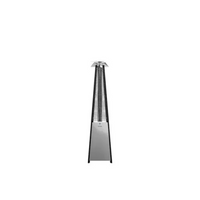 Aquecedor Exterior a Gás Cecotec ReadyWarm 8900 Outdoor Microclimate 13000W Pirâmide