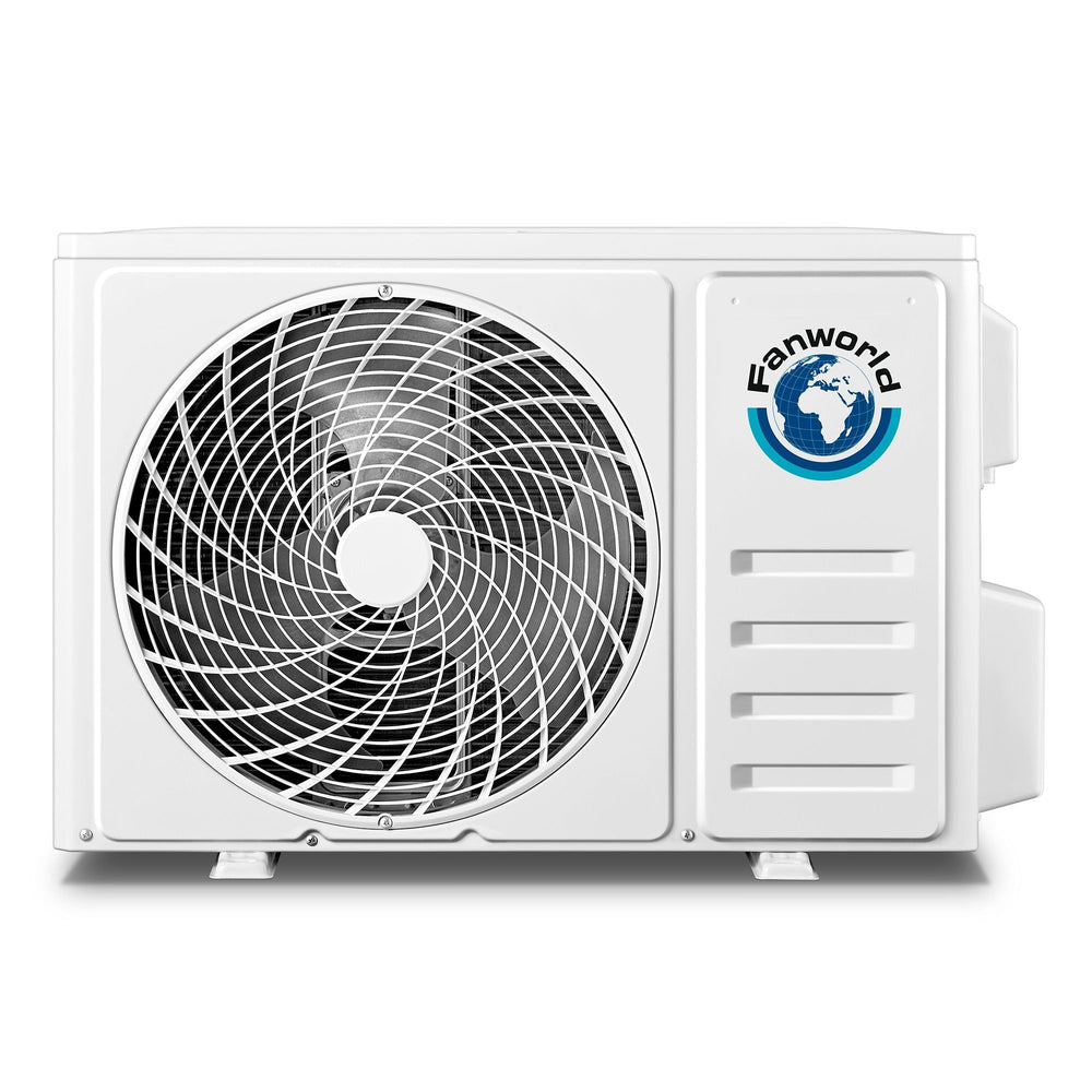 Ar Condicionado Split Fanworld FW16 12000 BTU Inverter R32 A++ Branco