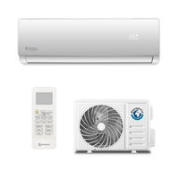 Ar Condicionado Split Fanworld FW16 12000 BTU Inverter R32 A++ Branco