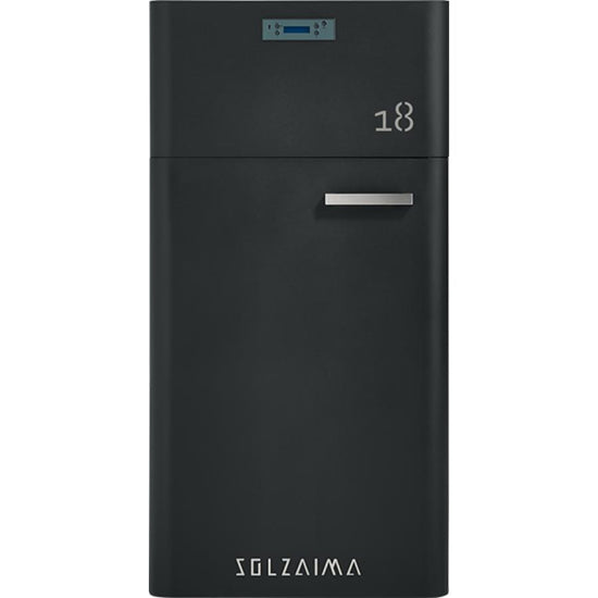 Caldeira a Pellets SZM A 18 kW Aquecimento Central Profissional