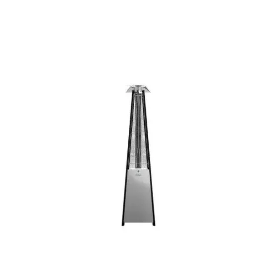 Aquecedor Exterior a Gás Cecotec ReadyWarm 8900 Outdoor Microclimate 13000W Pirâmide