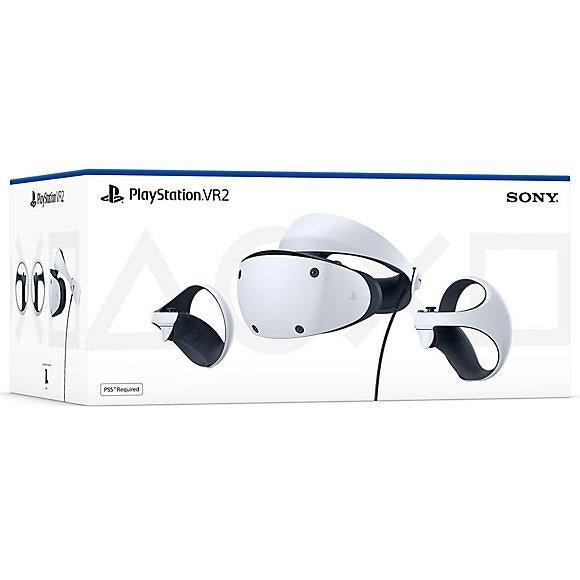 Sony PlayStation VR2 para PS5 – Realidade Virtual 4K HDR