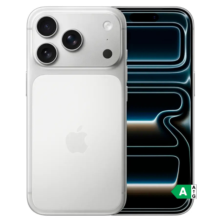 Smartphone Apple iPhone 17 Pro Max 256GB Prateado