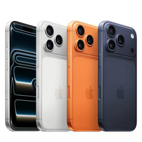 Smartphone Apple iPhone 17 Pro Max 256GB Prateado